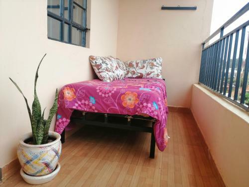 Apartamento Nook In Fort Hall
