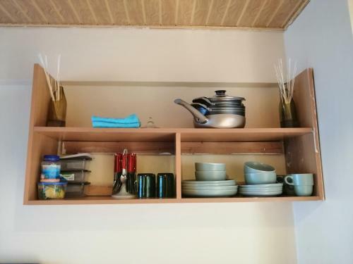 Apartamento Nook In Fort Hall