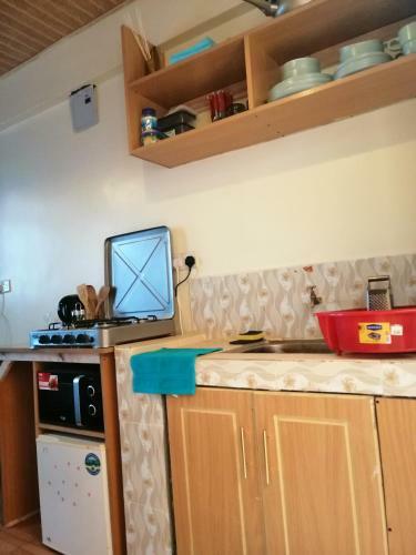 Apartamento Nook In Fort Hall