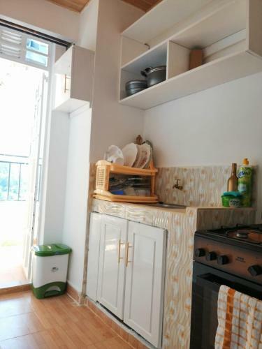 Apartamento Nook In Fort Hall