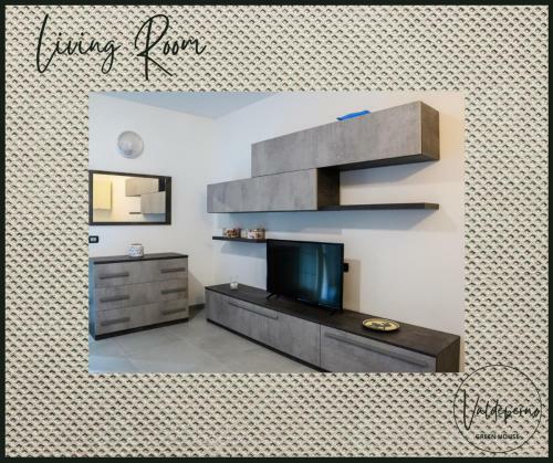 Apartamento Valdeperno Green House