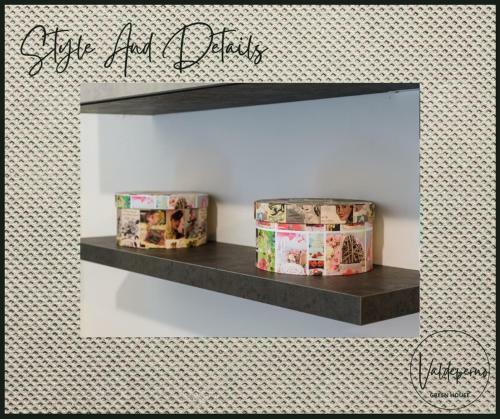 Apartamento Valdeperno Green House