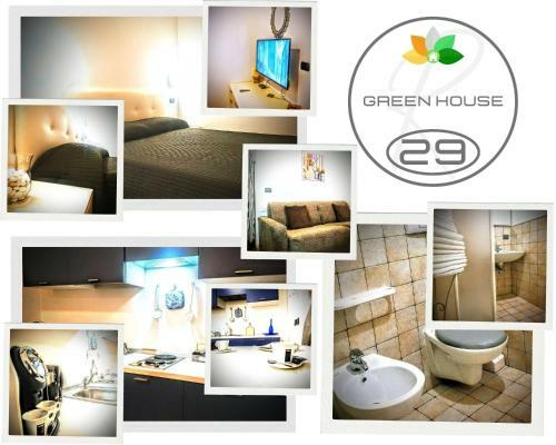 Apartamento Valdeperno Green House