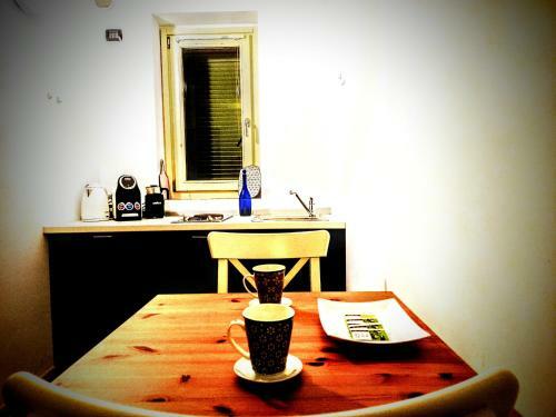 Apartamento Valdeperno Green House