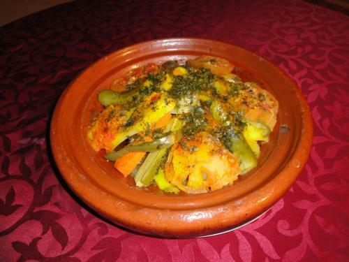 Hostal Kasbah Tasseurte House