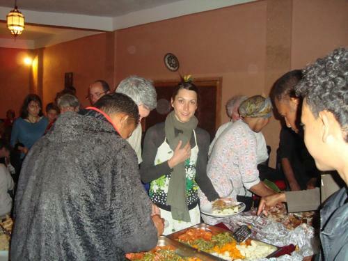 Hostal Kasbah Tasseurte House