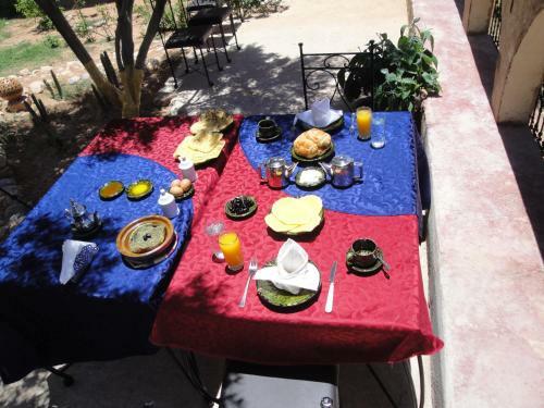 Hostal Kasbah Tasseurte House