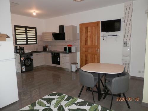 Apartamento Ti Coin Jardin