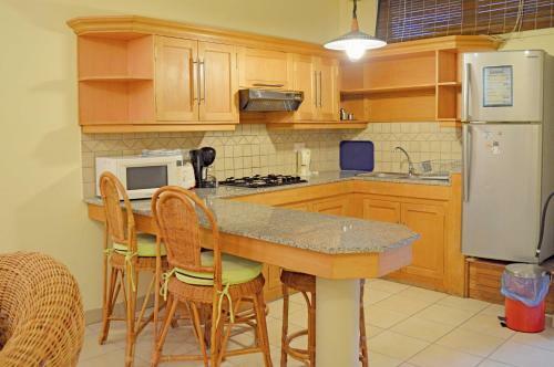 Apartamento Maurer Loisirs Ltee