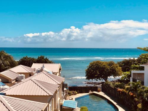 Apartamento Frangipanier 2 Bedrooms Sea View Penthouse