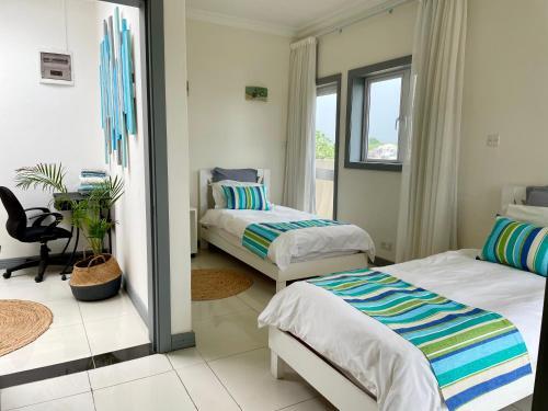 Apartamento Frangipanier 2 Bedrooms Sea View Penthouse