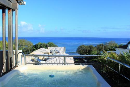 Apartamento Frangipanier 2 Bedrooms Sea View Penthouse