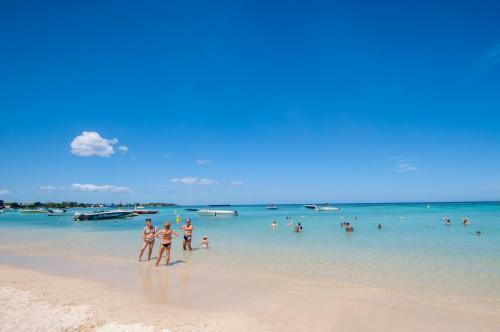 Apartamentos O'biches Beachfront Complex - Trou Aux Biches