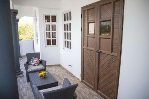 Apartamento Villa Canne Rouge