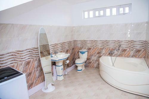 Apartamento Villa Canne Rouge