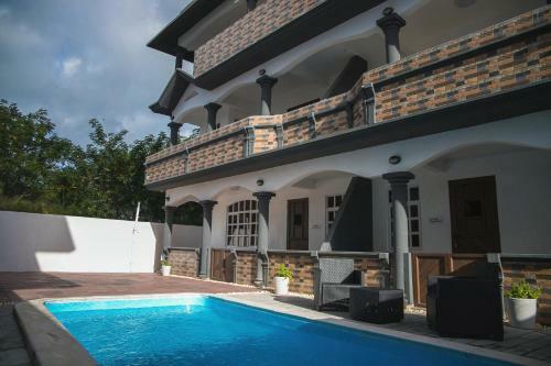 Apartamento Villa Canne Rouge 2