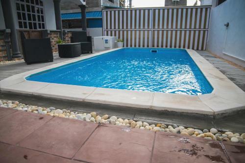 Apartamento Villa Canne Rouge 2