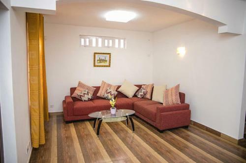 Apartamento Villa Canne Rouge 2