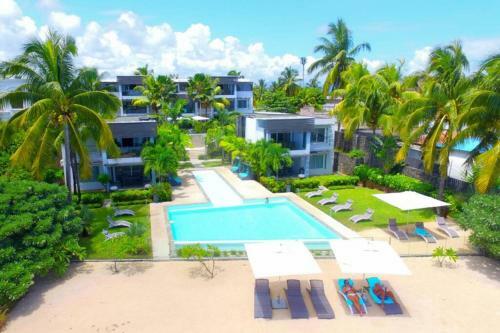 Plage Bleue Villa