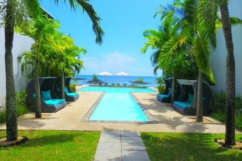 Plage Bleue Villa