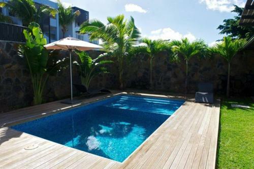 Plage Bleue Villa