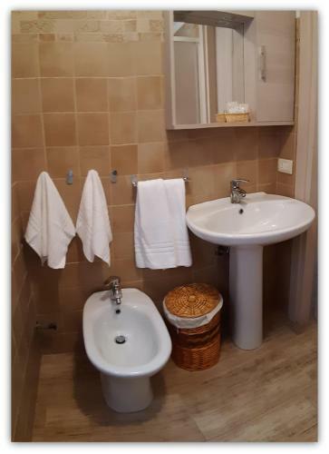 Apartamento Casa Giavada Steripinto