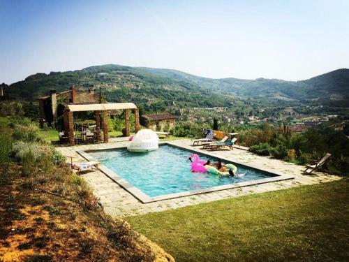 Agroturismo Podere La Fausta