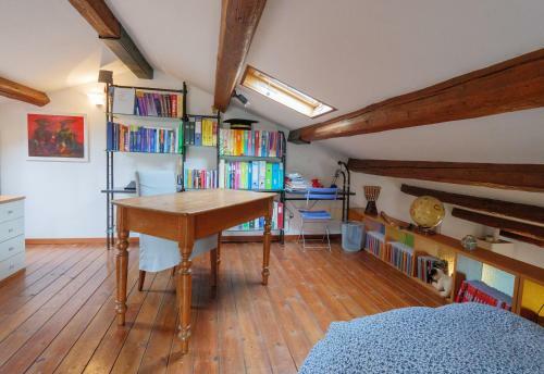 Apartamento Casa Snomata