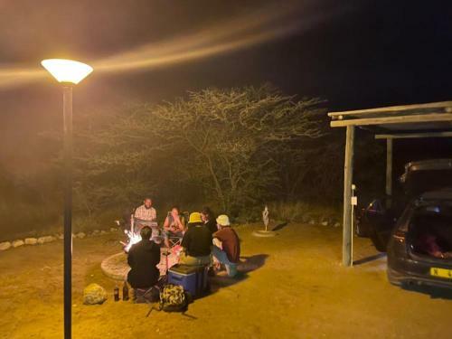 Lodge Hai-//om San Campsite