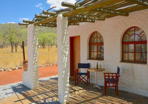 Lodge Matunda G�stefarm