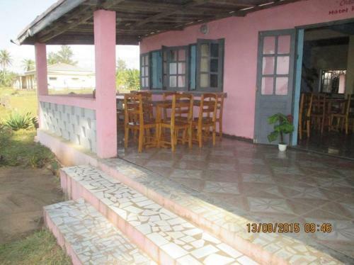 Hotel Chez Zizou Manakara