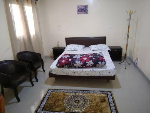 Apartamento Chambre Salle de Bain Beau Sejour 2