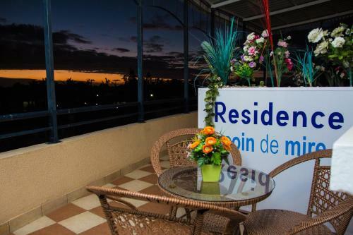 Apartamento Residence Coin De Mire
