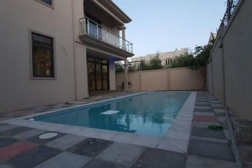 Sunshine Dream Villa