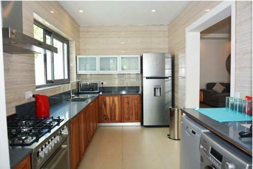 Apartamento Residence Frangipani