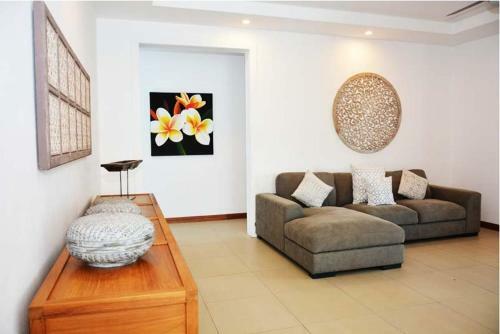Apartamento Residence Frangipani