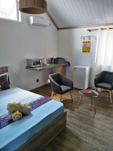 Apartamento Coco Room