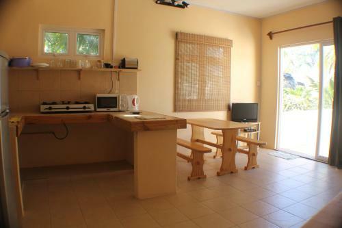 Apartamento Keravel Bungalows