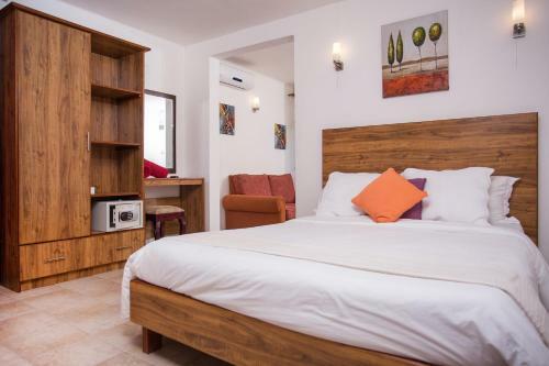Apartamento Talamba Blue