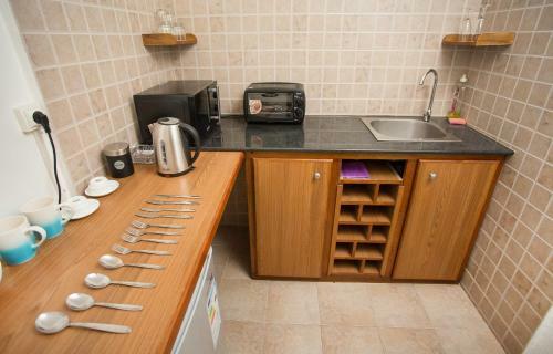 Apartamento Talamba Blue