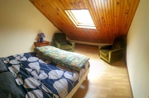 Hostal Gite Etape Chez Paule Et Jo