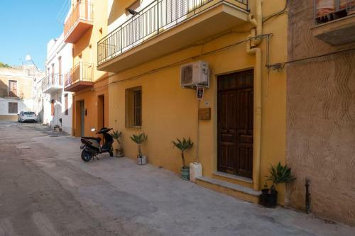 Apartamento Appartamento Nel Centro Storico Di Sciacca