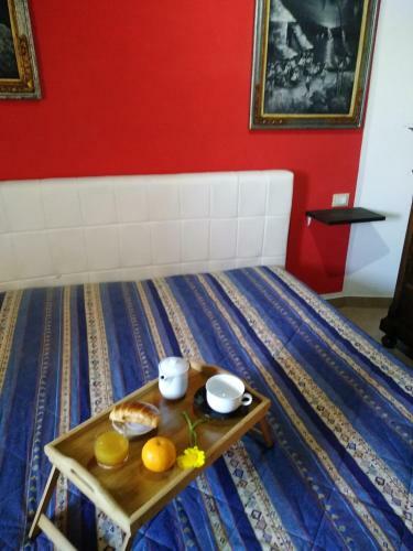 Apartamento Mansarda Mare Red