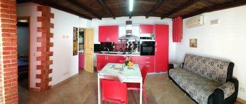 Apartamento Mansarda Mare Red