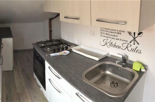 Apartamento Clalu - Casa Vacanze Senigallia