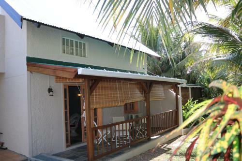 Hostal Villa Soleil D?�t�
