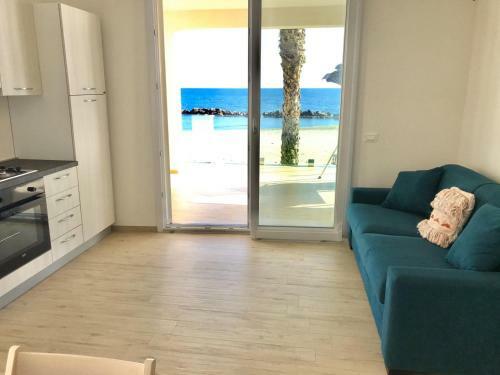 Apartamento Sea House Tonnara