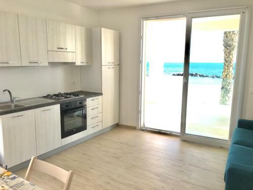 Apartamento Sea House Tonnara