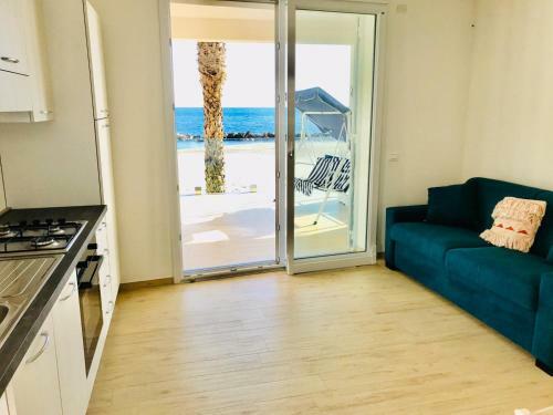 Apartamento Sea House Tonnara