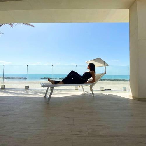 Apartamento Sea House Tonnara